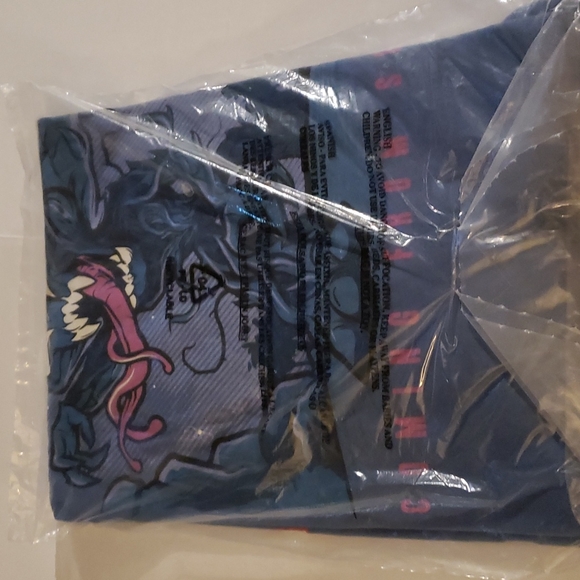 Funko Pop Venomized Groot Medium T-Shirt - Picture 3 of 4